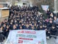 2022년 12월, 뷰티플그레이스와 그레이스 아카데미가 함께 하는 연탄봉사